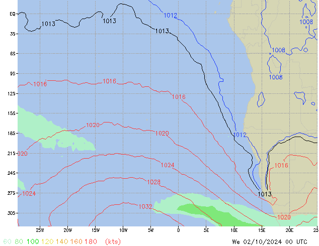 We 02.10.2024 00 UTC