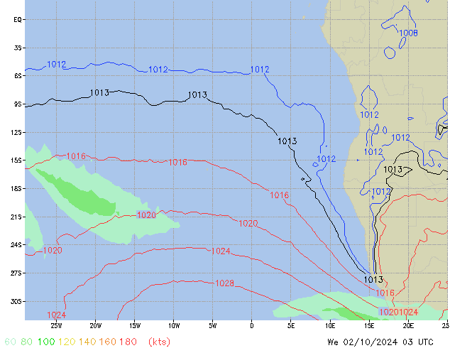 We 02.10.2024 03 UTC