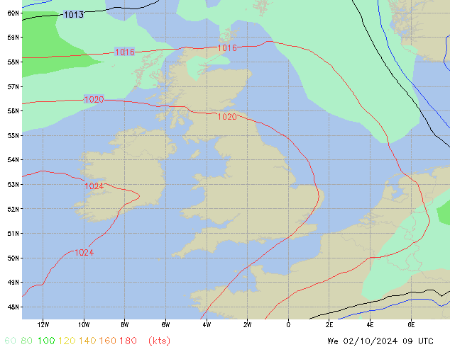 We 02.10.2024 09 UTC