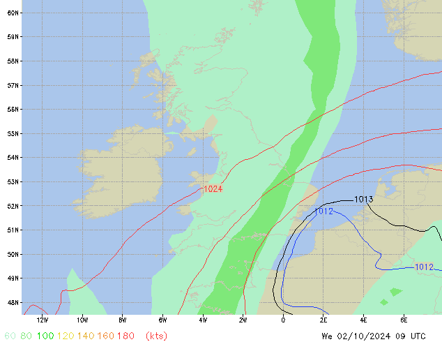 We 02.10.2024 09 UTC