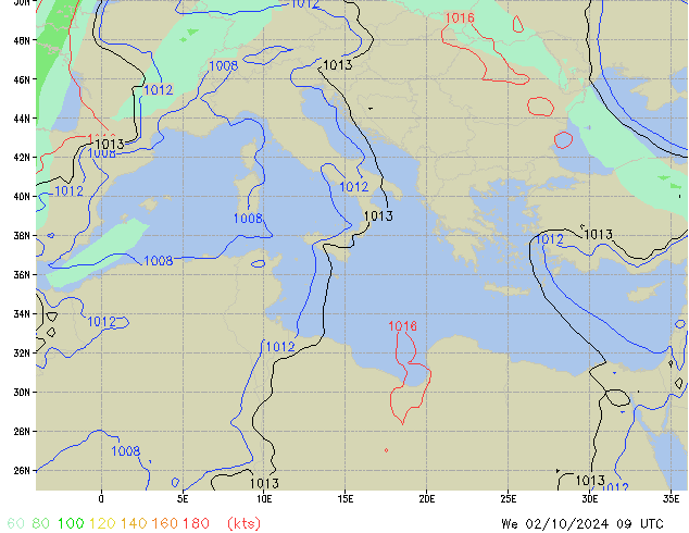 We 02.10.2024 09 UTC