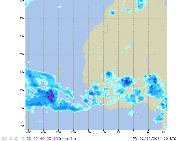 We 02.10.2024 00 UTC