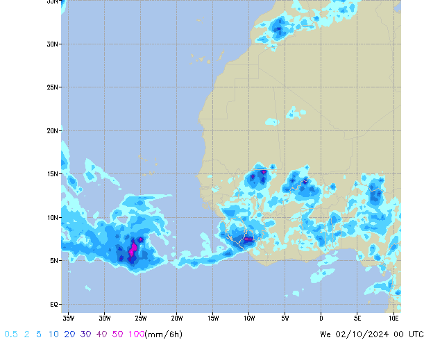 We 02.10.2024 00 UTC