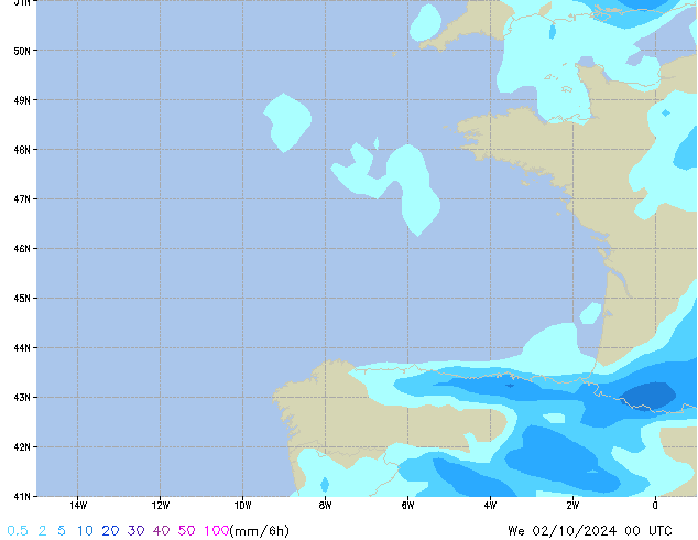 We 02.10.2024 00 UTC