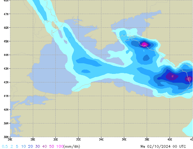 We 02.10.2024 00 UTC