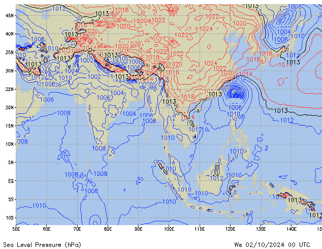 We 02.10.2024 00 UTC