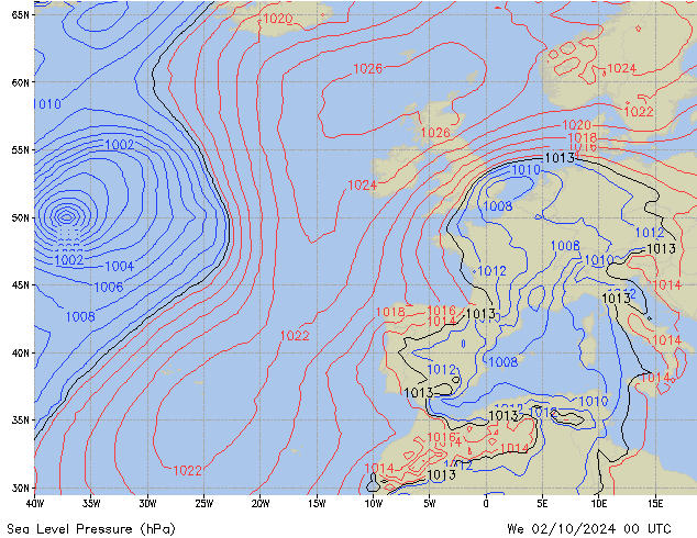 We 02.10.2024 00 UTC