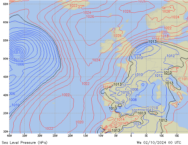 We 02.10.2024 00 UTC