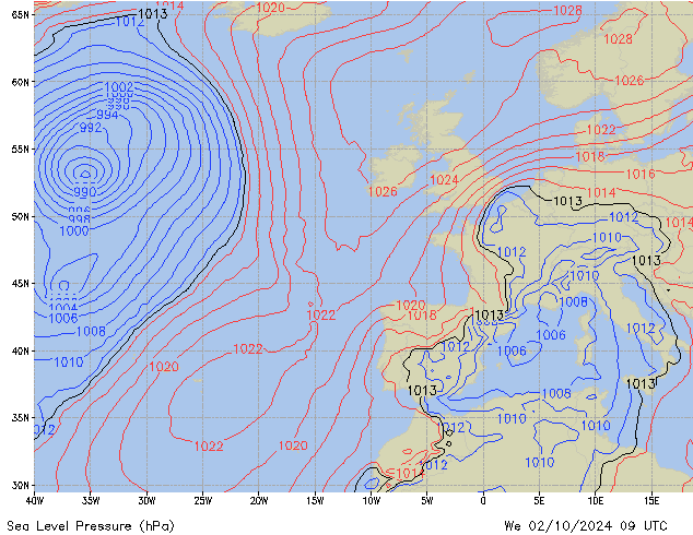 We 02.10.2024 09 UTC