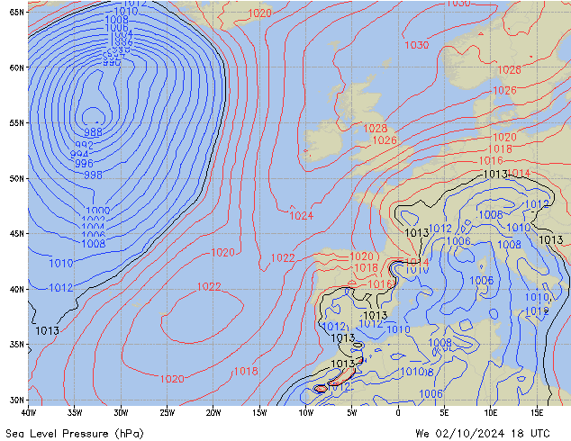 We 02.10.2024 18 UTC