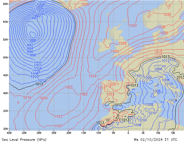 We 02.10.2024 21 UTC