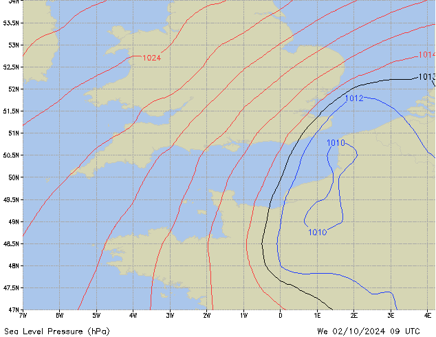 We 02.10.2024 09 UTC