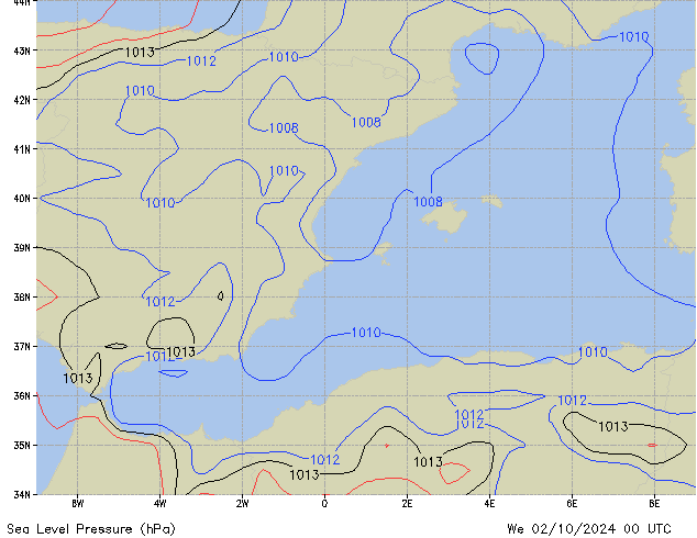 We 02.10.2024 00 UTC