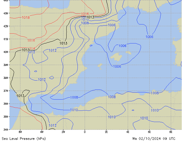 We 02.10.2024 09 UTC