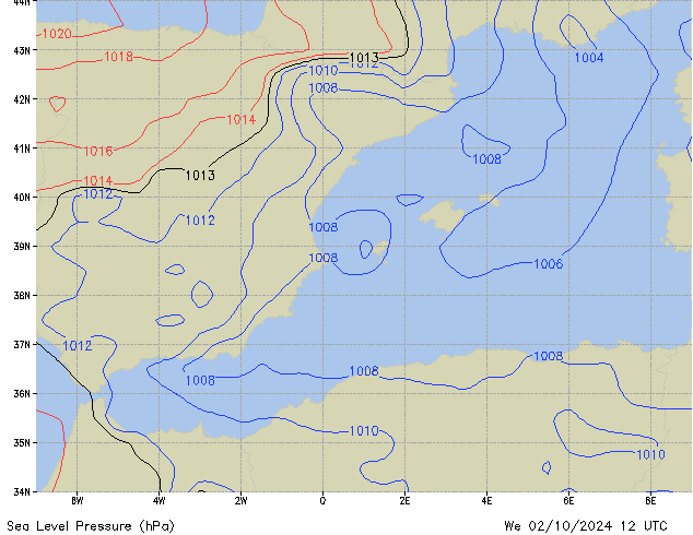 We 02.10.2024 12 UTC