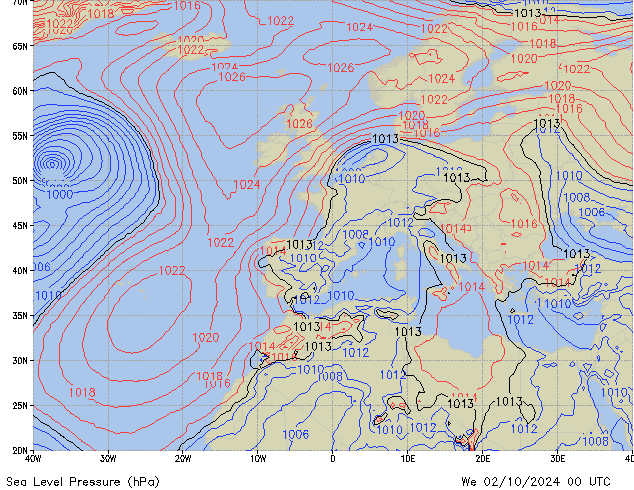 We 02.10.2024 00 UTC