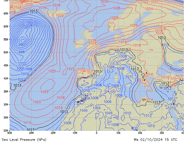 We 02.10.2024 15 UTC