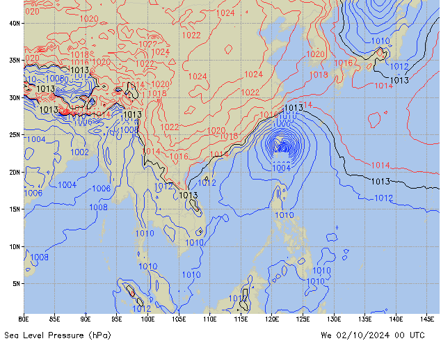 We 02.10.2024 00 UTC