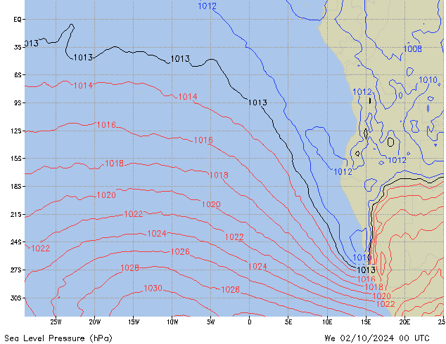 We 02.10.2024 00 UTC