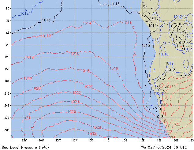 We 02.10.2024 09 UTC