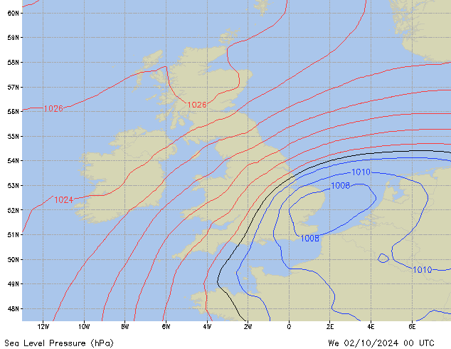 We 02.10.2024 00 UTC