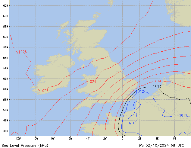 We 02.10.2024 09 UTC