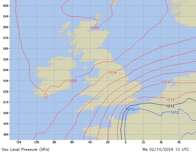 We 02.10.2024 12 UTC