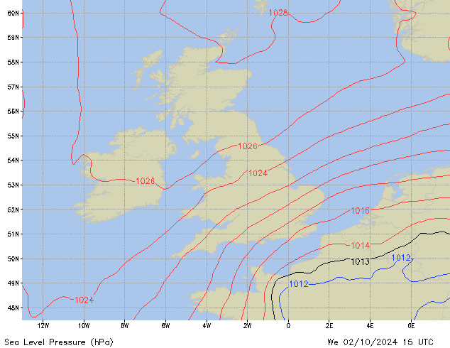 We 02.10.2024 15 UTC