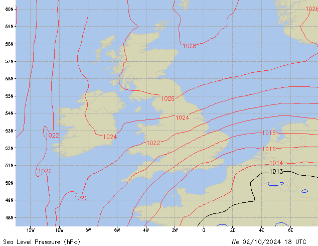 We 02.10.2024 18 UTC