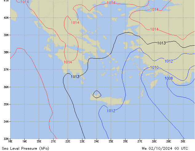 We 02.10.2024 00 UTC