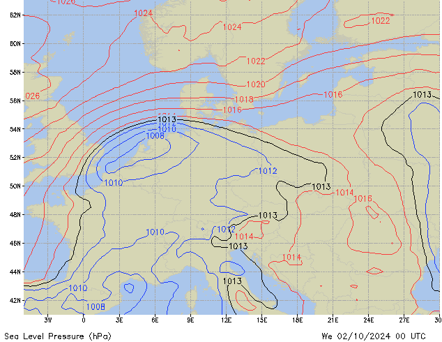 We 02.10.2024 00 UTC