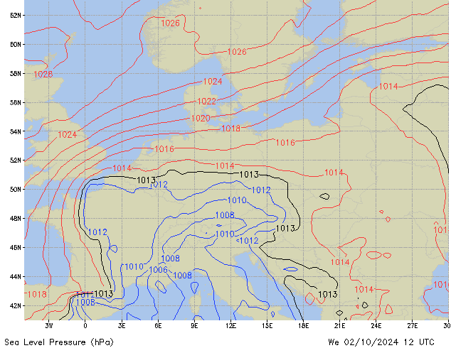 We 02.10.2024 12 UTC