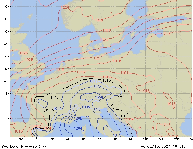 We 02.10.2024 18 UTC