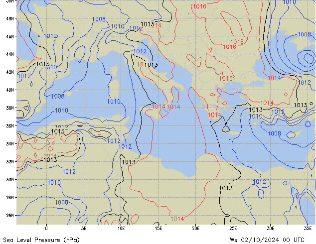 We 02.10.2024 00 UTC