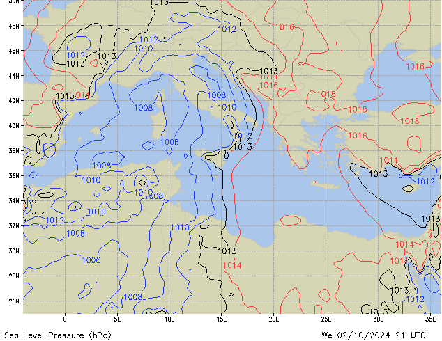 We 02.10.2024 21 UTC