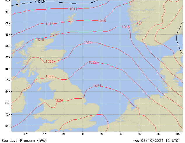 We 02.10.2024 12 UTC