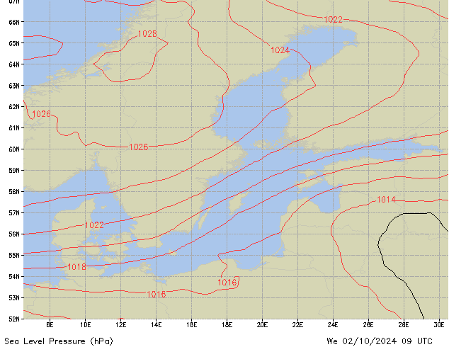 We 02.10.2024 09 UTC