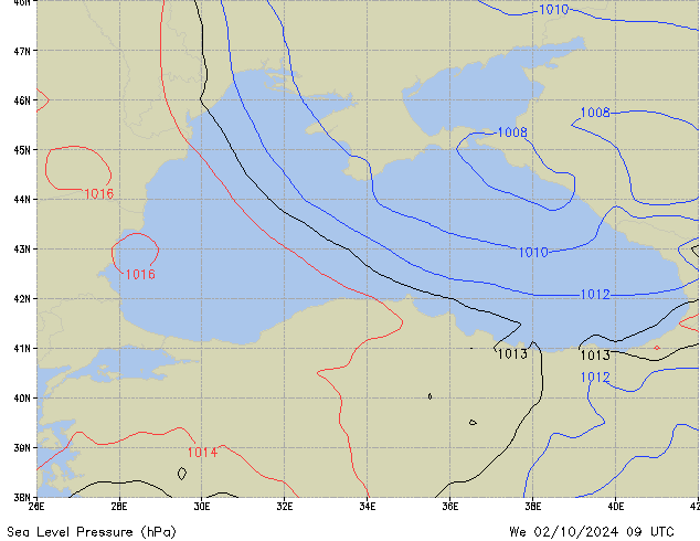 We 02.10.2024 09 UTC