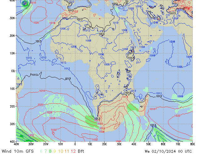 We 02.10.2024 00 UTC