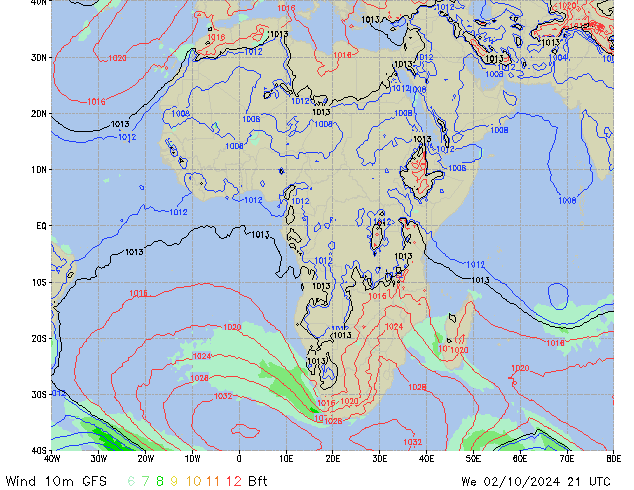 We 02.10.2024 21 UTC