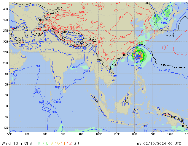 We 02.10.2024 00 UTC