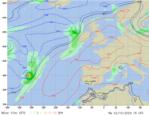 We 02.10.2024 15 UTC