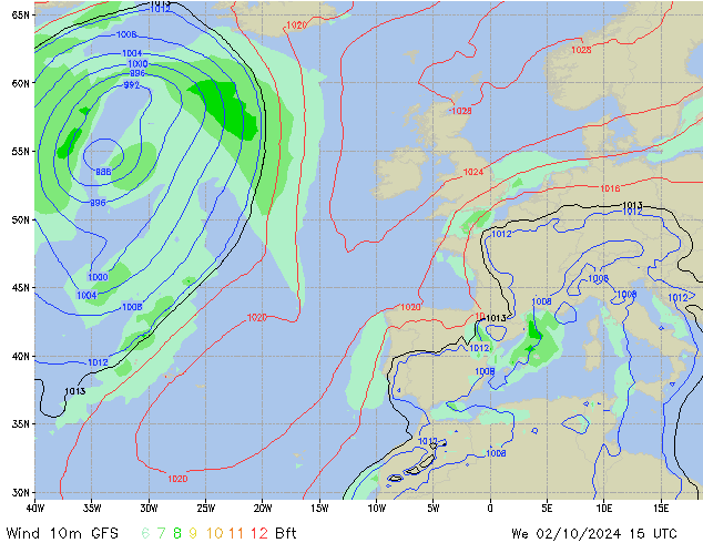 We 02.10.2024 15 UTC