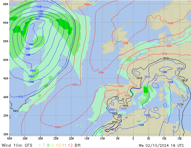 We 02.10.2024 18 UTC