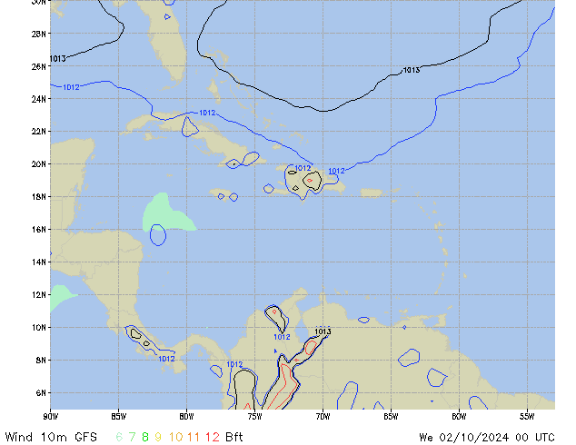 We 02.10.2024 00 UTC