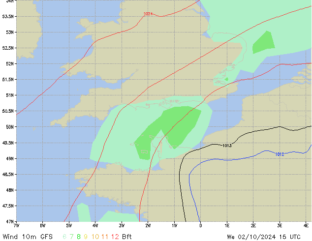 We 02.10.2024 15 UTC