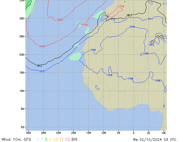 We 02.10.2024 03 UTC