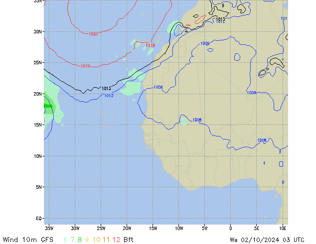 We 02.10.2024 03 UTC