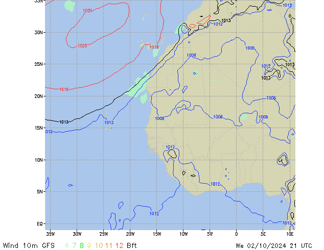 We 02.10.2024 21 UTC