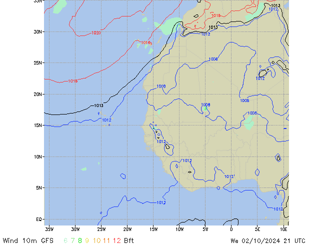 We 02.10.2024 21 UTC